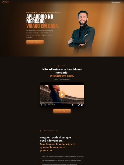 Prévia do site Vip Gynecology